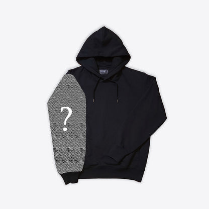 Custom Sleeve Reworked Hoodie