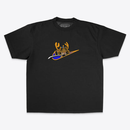 One Piece: Chopper Swoosh Boxy Tee