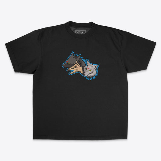 JJK: Divine Dogs Boxy Tee