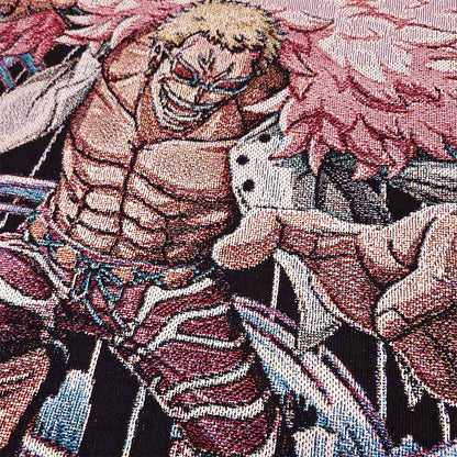 One Piece: Donquixote Doflamingo