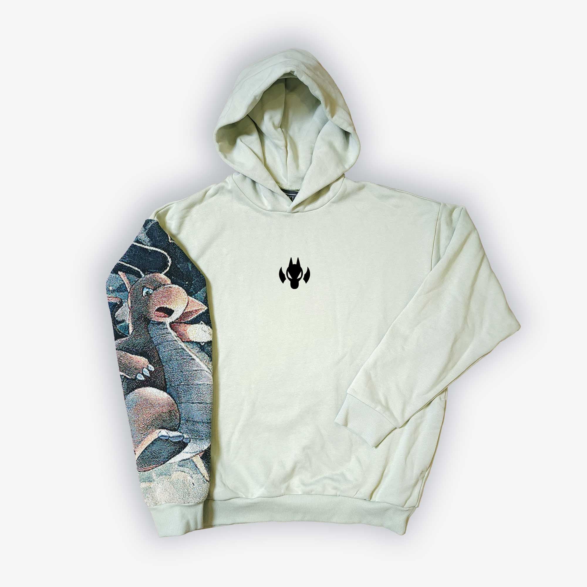 Custom hot sale anime hoodies