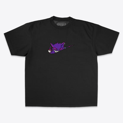 Pokemon: Gengar Swoosh Boxy Tee