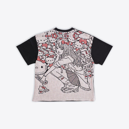 Junji Ito X Hello Kitty Collab