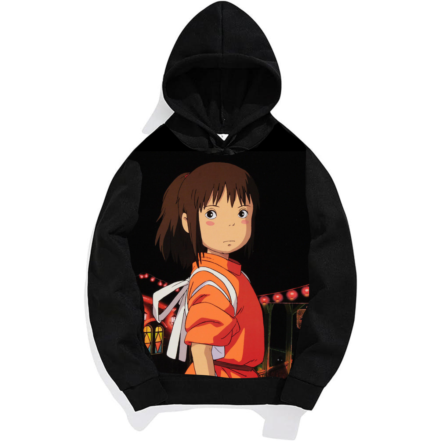 Custom Hoodie (Tari)