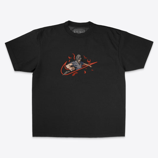 Naruto: Itachi Boxy Tee