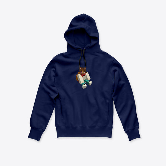 Custom hoodie (Jad)