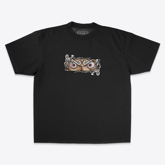 One Piece: Luffy Gear 5 Eyes Boxy Tee