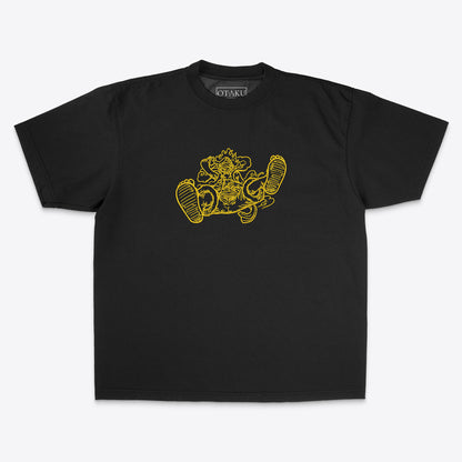 One Piece: Luffy Gear 5 Boxy Tee