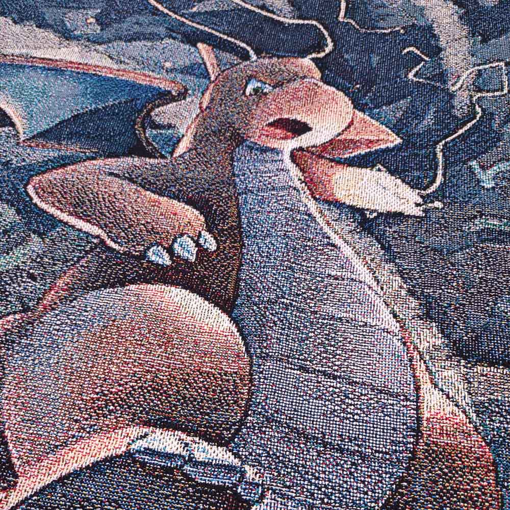 Pokemon: Dragonite