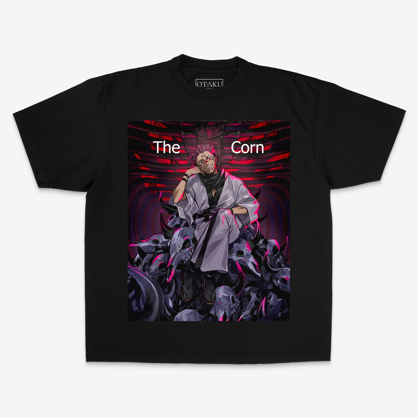 Custom Tee (Cornelius)