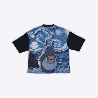 Starry Night Totoro