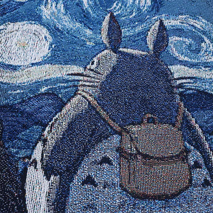 Starry Night Totoro